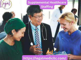 Supplemental Healthcare Staffing Services