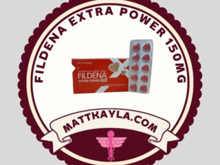 Fildena Extra Power 150