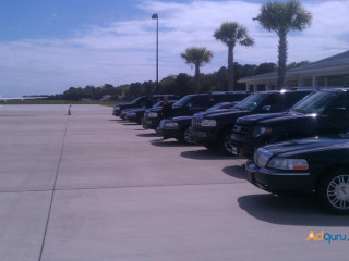 Limo Company Charleston, SC - Marquee Limo Company