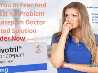 Anxiety Solution Clonazepam 2mg Online Wholesale Price Without Prescripiton