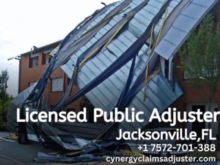 Licensed Public Adjuster in Jacksonville FL
