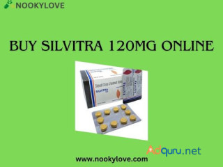 Buy Silvitra 120mg Online