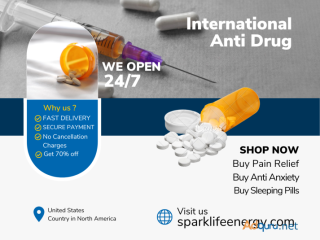 Buy Percocet ONLINE Reliable Percocet Safely at SparkLife Energy