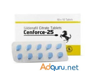 Buy Cenforce 25mg Tablets Online