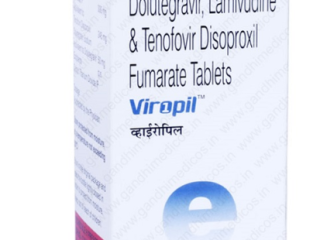 Gandhi Medicos offers Viropil Tablet