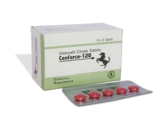 Buy Sildenafil Citrate 120mg Tablets Online