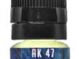 AK 47 Adios Premium Liquid Incense