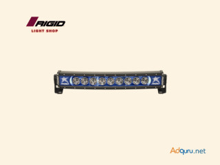 Get Brighter Roads Ahead: Buy Rigid LED Light Bars Here