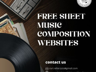 Free sheet music composition pdf