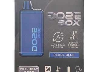 Doze Box 510 Thread Battery with USB Type C - 5 Pack