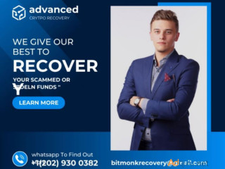 We Can Recover Your Bitcoin