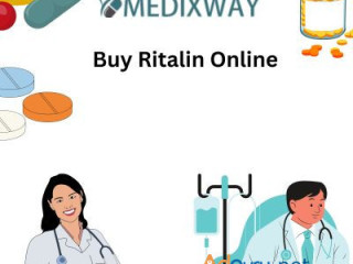 Buy Ritalin Online At An Affordable Price