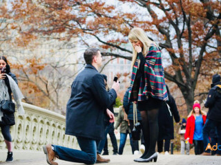 Places to Propose on Central Park
