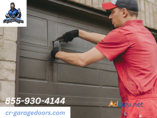 Upgrade, Inspire, Protect - Expert Garage Door Replacement Services Await