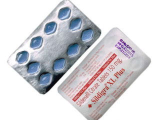 Sildigra XL plus 150 mg treats ED in men
