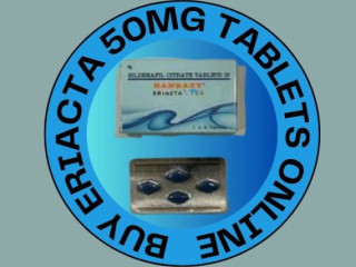 Buy Eriacta 50mg Tablets Onlinn