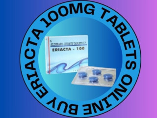 Buy Eriacta 100mg Tablets Onlne