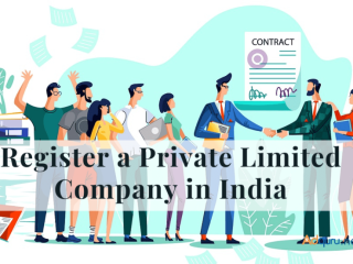 Private Limited Company Registration with Ventureasy