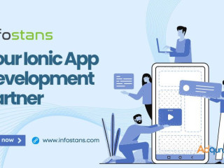 Info Stans - Your Ionic App Development Partner