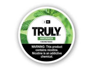 TRULY Nicotine Pouches-5 Pack