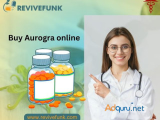 Buy Aurogra online