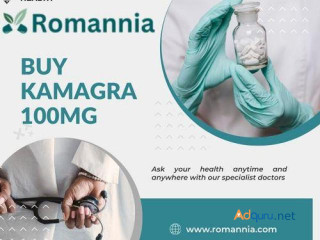 Buy Kamagra 100mg For ED Medication