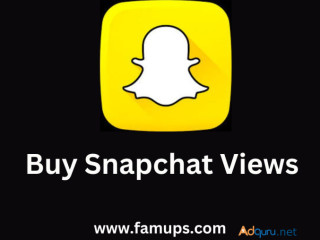 Buy Snapchat Views To Get Snap Success