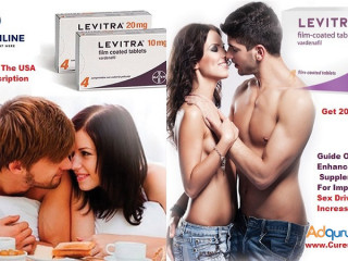 Buy Levitra Online Overnight Delivery IN The USA Get Extra 20% Off