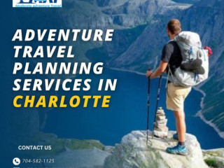 Adventure travel planning services in charlotte