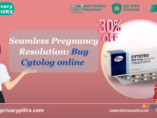 Seamless Pregnancy Resolution: Buy Cytolog online