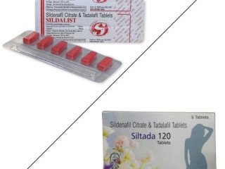 Buy Siltada 120mg Online in USA