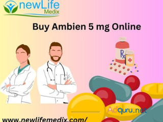 Buy Ambien 5 mg Online