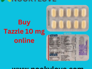 Buy Tazzle 10 mg online