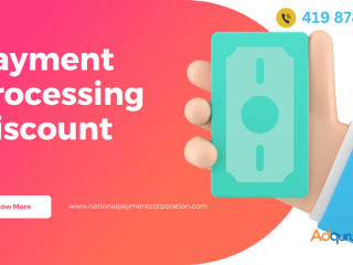 Payment Processing Discount