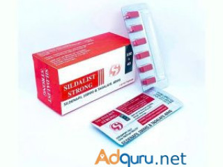 Buy Sildalist Strong 140mg Online in USA