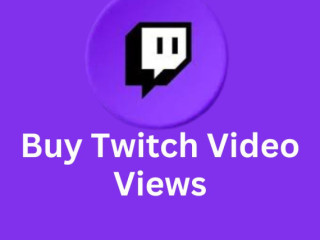 Buy Twitch Video Views Instantly with Famups