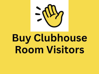 Buy Clubhouse Room Visitors to Increase Engagement