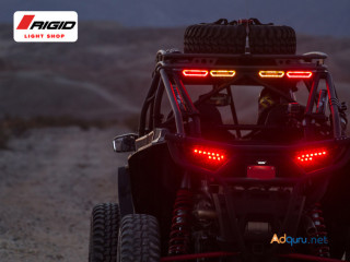 Buy Rigid Industries Chase Light: Enhance Your Off-Road Visibility