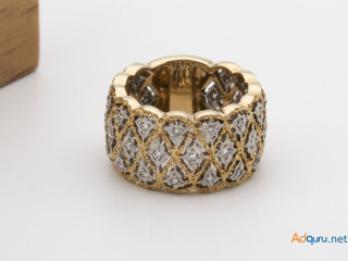 Shop Stunning Gold Jewelry in Dallas: Rings, Necklaces, & More