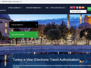 For Hungarian Citizens - TURKEY Official Turkey ETA Visa Online