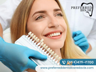 Transform Your Smile with Expert Cosmetic Dentistry Services