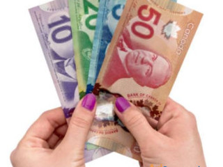 Canadian Fake Money