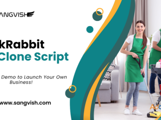 Boost Your Startup with Sangvish's TaskRabbit Clone App!