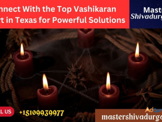 Connect With the Top Vashikaran Expert in Texas for Powerful Solutions