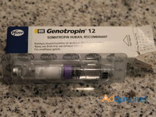 BUY GENOTROPIN ONLINE WITHOUT PRESCRIPTION - PAY WITH CREDIT CARD/