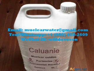 Caluanie Muelear Oxidize Parteurize