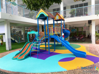 Children's Playground Equipment Suppliers in Hanoi