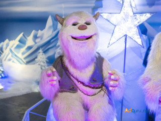 Animatronics Christmas Animals Characters Manufacturers in Vietnam