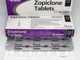 BUY ZOPICLONE ONLINE