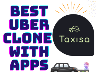 Uber Clone Script with Apps for $499USD